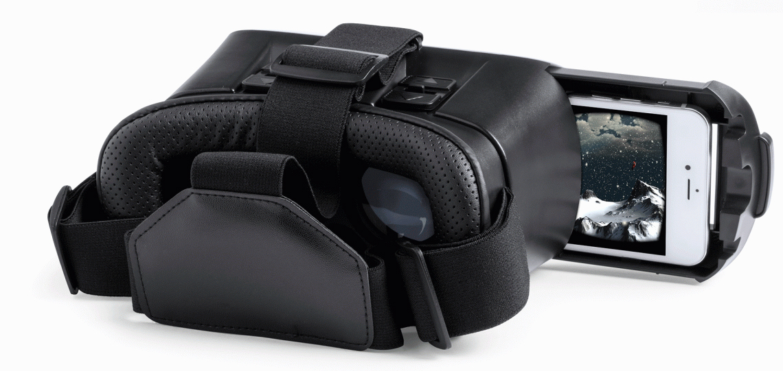 Gafas de realidad virtual para movil Stuar