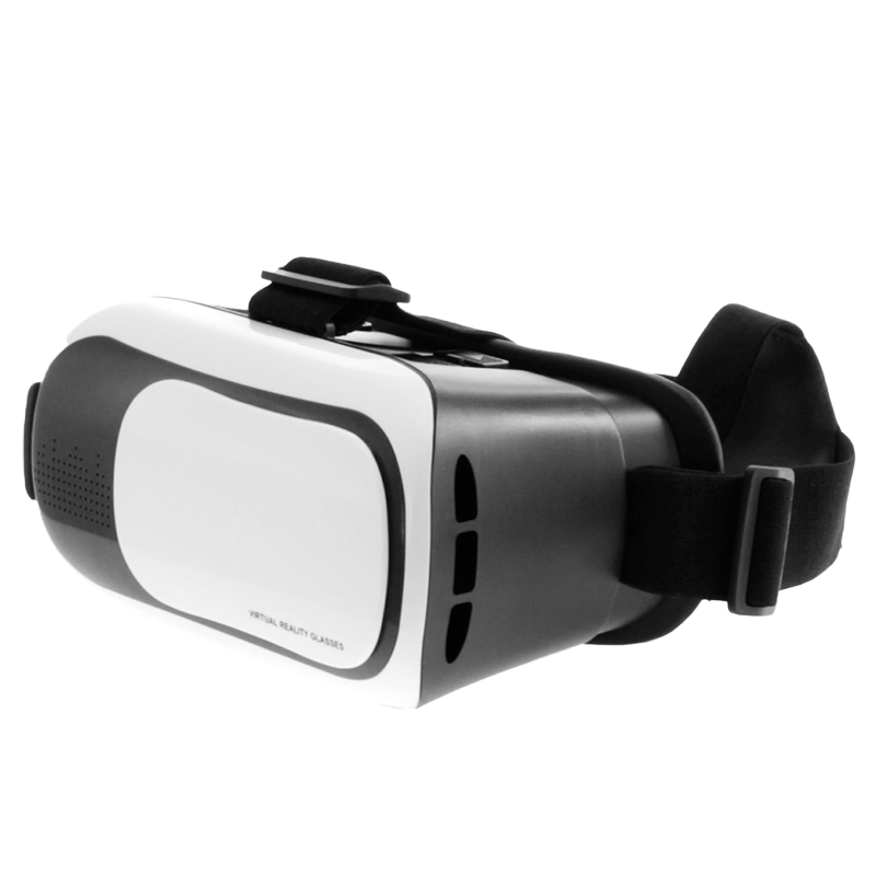 Cómo usar gafas de Realidad Virtual - cardboard360